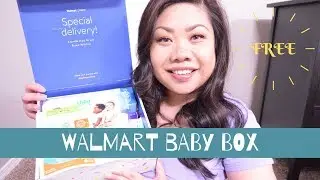Walmart Baby Box | БЕСПЛАТНЫЕ ДЕТСКИЕ ТОВАРЫ