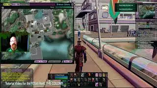 THE DRANUUR COLONY FLEET HOLDINGS: a Tutorial for the 931st Fleet on Star Trek Online