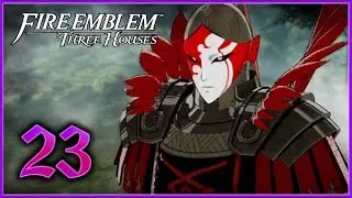 Zagrajmy w Fire Emblem Three Houses Part 23: Prawdziwa natura naszego Crest'a