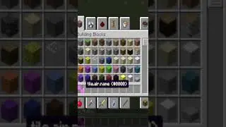 This is how you obtain air in Minecraft Snapshot 13w38b.
