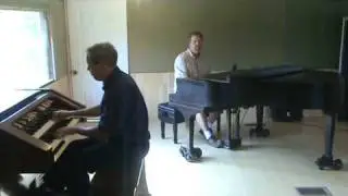 When We All Get to Heaven Gulbransen Organ Kurtzmann Piano Southern Gospel
