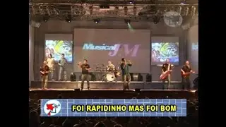 Foi Rapidinho mas Foi Bom- Musical JM