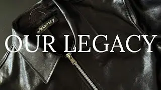 Our legacy Mini Jacket | Sizing & Fit