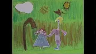 HELEN KELLER _ Kids' stop motion animation