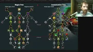 WoW Dragonflight Assassination Rogue Talent Tree AWESOME DESIGN