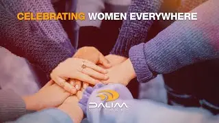 Celebrating Women everywhere | with DALIM SOFTWARE