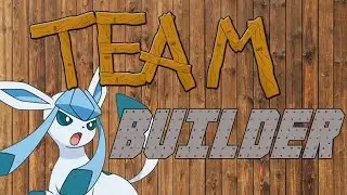 Pokemon Team Builder: VGC 2015 Glaceon Tailwind