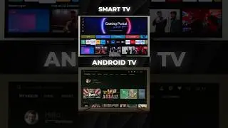 Smart TV vs Android TV &ndash; Know the Real Difference!