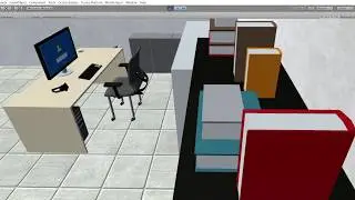VR Shrink & Grow Game (Schulze Simulator)