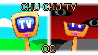 My Sprunki OC: Chu Chu TV