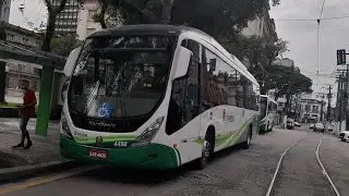 {L20} conhe&ccedil;a o Marcopolo Viale BRT Hibrido