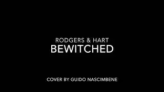 Bewitched (Rodgers & Hart) - Cover by Guido Nascimbene