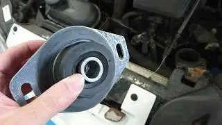Peugeot 306 - HDi Gearbox Mount Replacement (307 Upgrade)