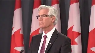 Strange tweet from Trudeau&rsquo;s Natural Resource Minister - is this an April Fool&rsquo;s joke?