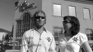 McKenzie Towne 2012 Stampede Breakfast - Kim & Doug Hayden