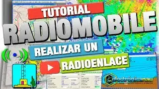 Radio Mobile : 01 Realizaci&oacute;n de un Radio Enlace