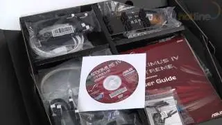 Обзор ASUS Maximus IV Extreme