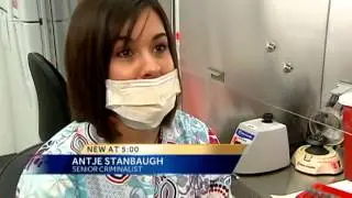 OSBI crime lab one of most efficient in nation