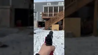 Lancer tactical gun