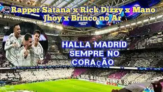 🔑Halla Madrid New Song 2026 🌐🇲🇿🇧🇷🇦🇴🇵🇹