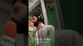 Real Racing Club 1-0 C.D. Legan&eacute;s💥Andr&eacute;s Mart&iacute;n🎙️ Jes&uacute;s Garc&iacute;a-Bermejo | ARCO FM Cantabria