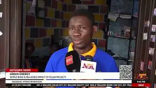 Powering Nigeria: Impact of World Bank-Funded Solar Projects