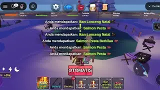 New Script Fish It LynxX Dan King Vyper!! INSTAN FISHING X5, NO VISUAL (No Key)