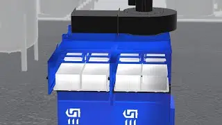 HEPA & Activated Carbon After Filters for Industrial Dust Collector | Senturion by RoboVent