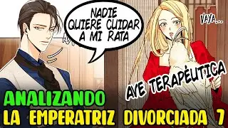 Ep. 7 Soviechu pide a Navier buscar una criada para Rashta 🙄 Analizando La Emperatriz Divorciada