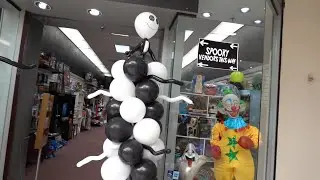 Creepy Classics! Halloween & Novelty Store #halloween