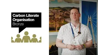 Net Zero Week 2024 | Bronze Carbon Literate Organisation
