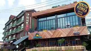 Goodstay White Cabin Pension (Korea Quality) | Pyeongchang-gun, South Korea | Hotel Review 🏩