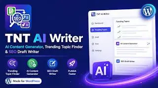 TNT AI Writer WordPress Plugin Review & Tutorial | AI SEO Content Generator for WordPress (2026)