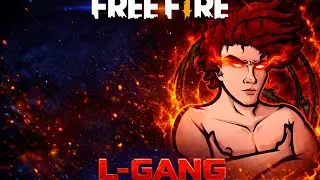 L-Gang partida m&aacute;s intensa de free Fire #freefire #lgang #antronixx #yair17 