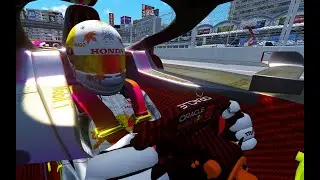Yuki Tsunoda Japan 2025 F1 Red Bull Racing RB21/Tokyo Drift/Assetto Corsa.