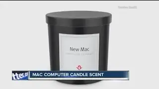 Want your house to smell like the Apple Store?