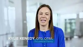 Visual Rehabilitation - Kylie Kenedy, OTD, OTR/L