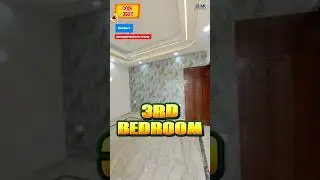 3 BHK Flat Tour in Shalimar Garden, presented by MK Developers.