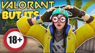 Immortal Valorant but its funny!