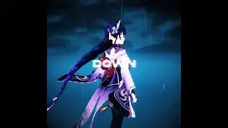 Raiden Shogun Edit #Shorts