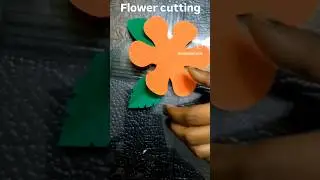 #easy #diy #craft #diycraft #papercraft #paperflower #cristmasdecor #art
