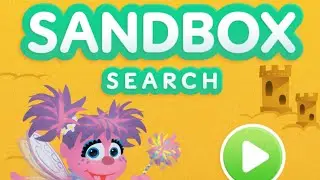 Abby&rsquo;s Sandbox Search Gameplay For Kids