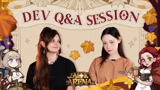 Developers Q&A Session - October 2025 | AFK Arena