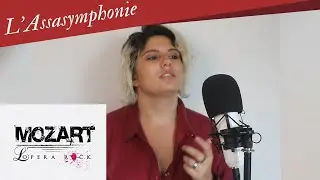 [Icelly] L'Assasymphonie - Mozart l'Op&eacute;ra Rock