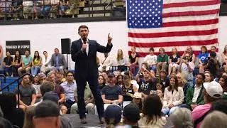 James Talarico fires up 3,000 Texans at HUGE rally