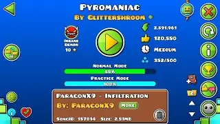 (Insane Demon) Pyromaniac 88%