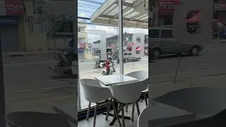 Parking my Chrollo Yamaha Mio Fazzio! #fazzio #yamaha #scooter