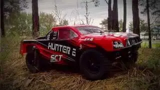 DHK Hunter bl
