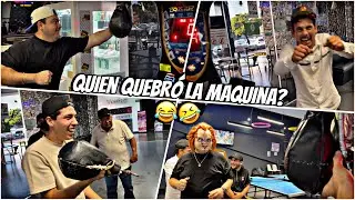 BROM4 NO SALE COMO ESPERABA, PERO COMO NOS REÍMOS 😂🤣… Burrias, Oscario, Alejandrio y @elmariomt7862 
