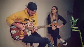 Satanic Surfers - Together Acoustic cover